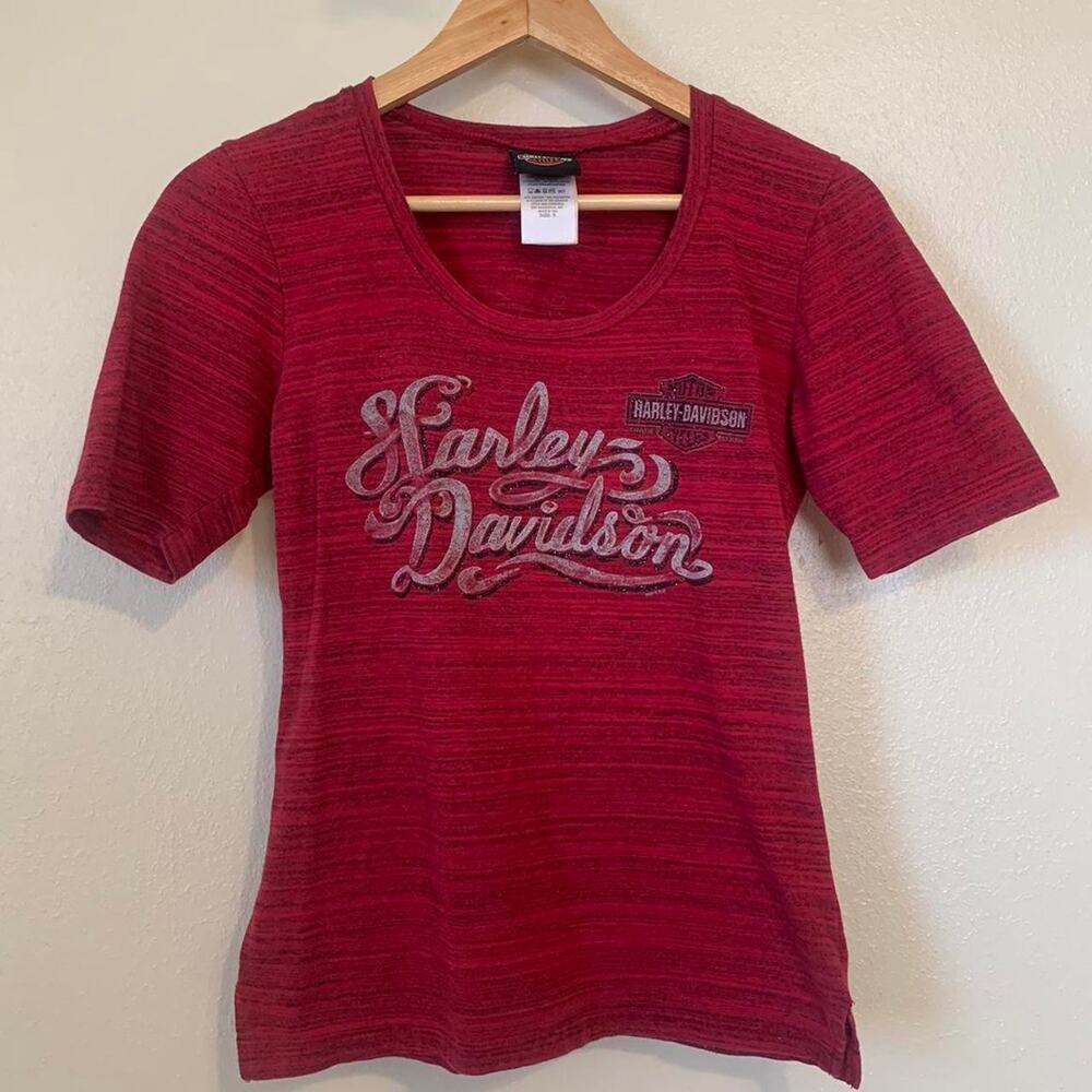 Harley Davidson Top